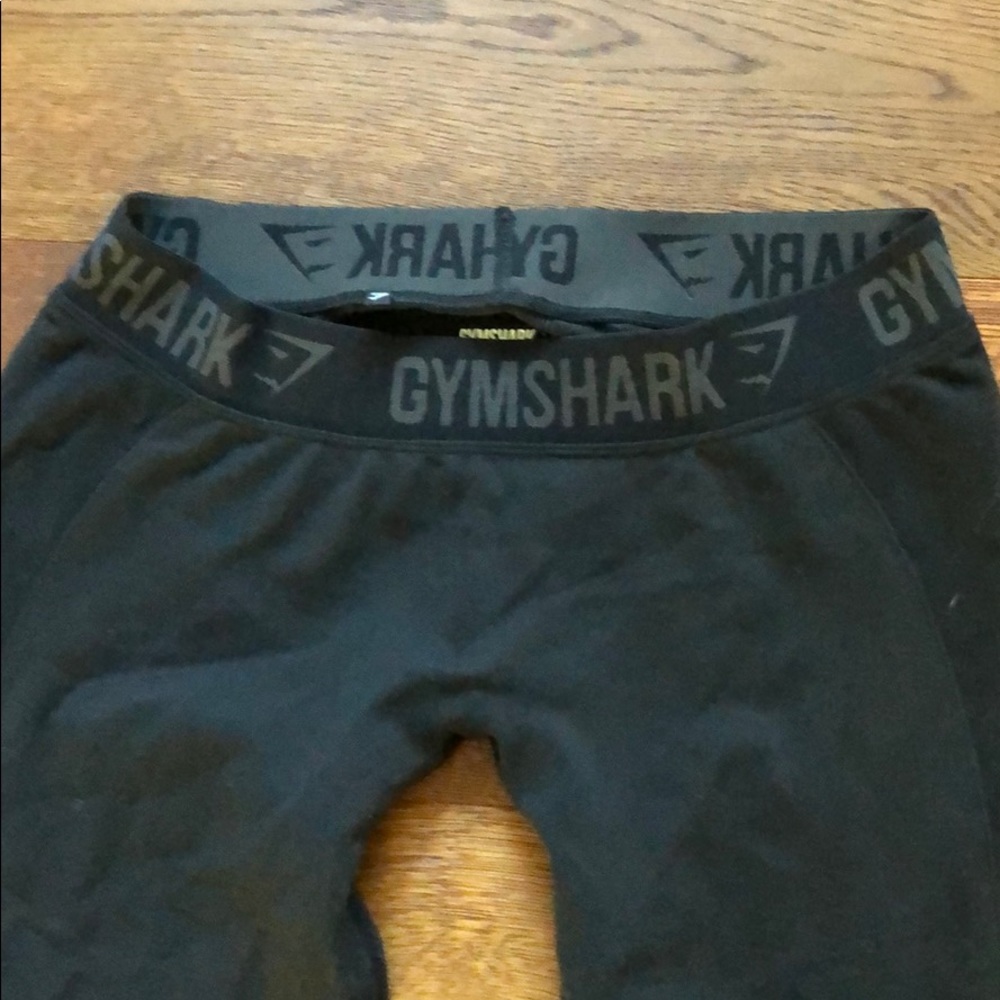 GymShark Flex High-Waisted Leggings Sz Large